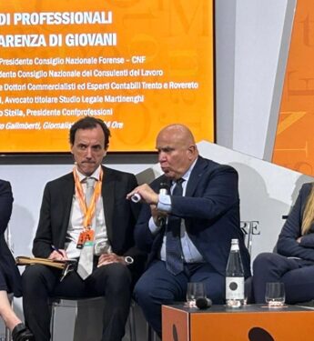 Professioni, De Luca: “Consulente del lavoro figura sempre più strategica e centrale”