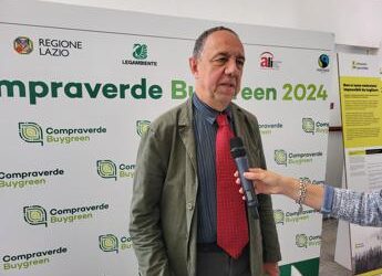 Sostenibilità, Falocco: “Italia Paese pioniere delle politiche e degli acquisti verdi”