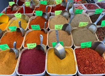 Spezie contaminate, l’immunologo: “Nuovo allarme dall’India, in Italia sono sicure”