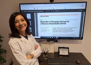 Studio, immunoterapia a 2 braccia funziona su artrite reumatoide