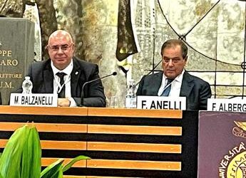 Balzanelli: “Valorizzare il 118 e gli operatori, da sempre al servizio della comunità”