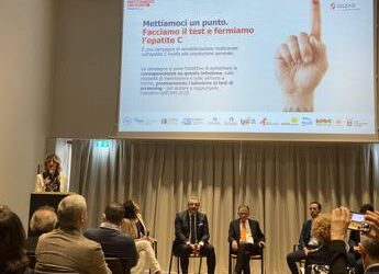 Epatite C sconosciuta ai più, solo 20% italiani conosce bene virus Hcv