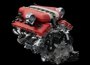 Ferrari continuerà a produrre il glorioso motore V12