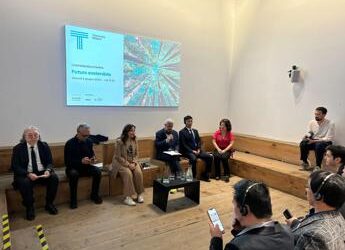 Futuro sostenibile, un progetto artistico internazionale che unisce Cina e Italia