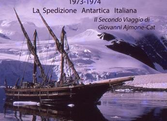 Libri: presentato volume del MuMa con immagini 2° spedizione Antartica di Giovanni Ajmone-Cat