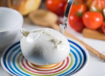 Mozzarella Dop, ‘duello’ formaggi Italia-Francia focus Osservatorio economico