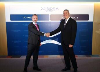 Nasce Indra Group, nuovo brand di Indra per rafforzare posizionamento del gruppo