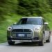 Nuova MINI Countryman: sicurezza e sostenibilità
