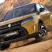 Nuova Suzuki Vitara Hybrid: design rinnovato per un vero SUV