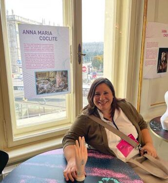 Sono italiani i sensori indossabili più sensibili della pelle