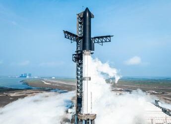 SpaceX annuncia il quarto test di volo per Starship
