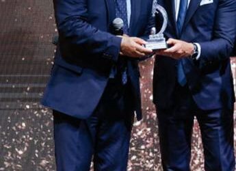 Tennis & Friends premiato al Gala ricerca Sbarro per ‘impegno su prevenzione’, sbarco in Usa