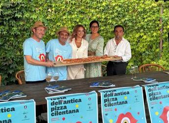 A Giungano Festa dell’Antica Pizza Cilentana, sei giorni di sapori, suoni e tradizioni
