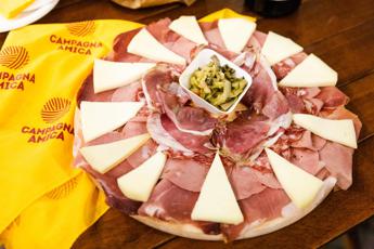 Alimenti: Symbola-Coldiretti, 93% prodotti Dop e Igp nasce in piccoli Comuni