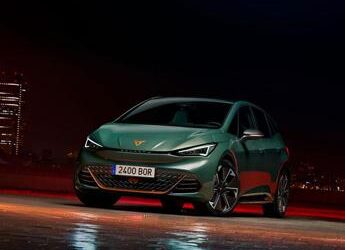 Cupra Born VZ: massima potenza e piacere di guida