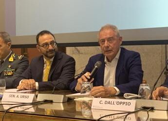 Ex Ilva, Urso: “Nelle prossime ore incontro con player internazionali molto significativi”