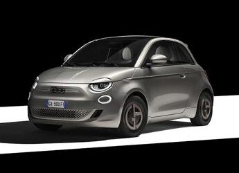 Fiat 500e Giorgio Armani: eleganza e zero emissioni