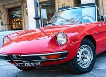 Il TAR del Lazio annulla il divieto di circolazione delle auto storiche