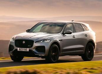 Jaguar congela la produzione in attesa del 2025