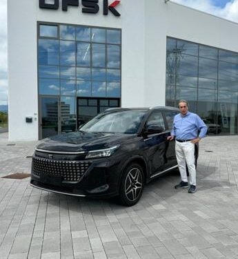 La strategia del marchio DFSK