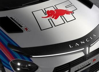 Lancia Ypsilon HF: 280 cavalli per la sportiva elettrica