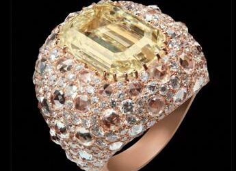 Made in Italy: Nel mondo vale 2,18 mld euro, al Monte CarloGems l’arte di Massimo Palmiero