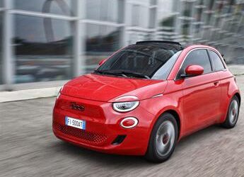 Nuova Fiat 500: si chiamerà Torino