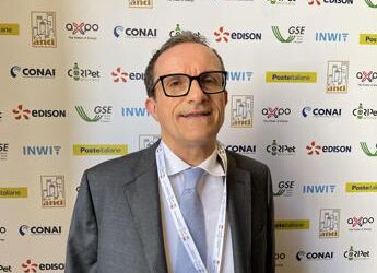 Sostenibilità, Dentis (Coripet): “Riciclati di alta qualità per un futuro più sostenibile”