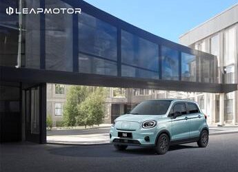 Leapmotor: arrivano in Italia laT03 e la C10