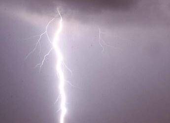 Megaflash, nuovo record mondiale per il fulmine più lungo (829 Km)