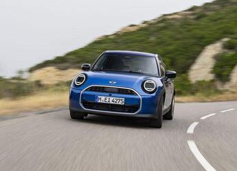 Nuova MINI Copper, pneumatici all-season Vredestein