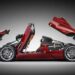 Pagani Utopia Roadster: la scoperta con un cuore a 12 cilindri