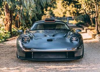 Porsche 911 GT1: solo 22 esemplari per la Tuthill GT One