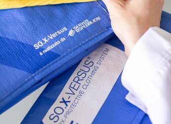 Rekeep, pack green per fornitura abbigliamento radioprotezione