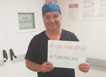 Sanità, Gesualdo (Fism): “Procacci medico valente e generoso con pazienti e colleghi”