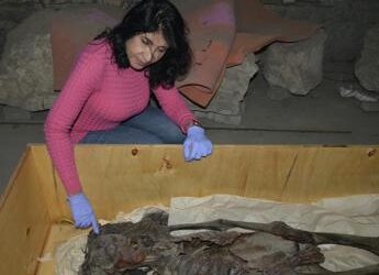 Scoperto il segreto della Mummia urlante: è morta gridando dal dolore