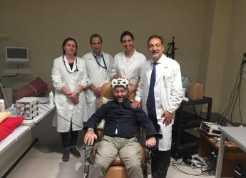 Sla, la stimolazione cerebrale ‘elettroceutica’ potrebbe rallentarla