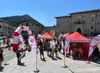 Sport e prevenzione, il 17 e 18 agosto torna Longevity Run Gemelli a Ovindoli