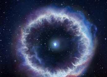 Svelata l’origine dell’emissione persistente dei misteriosi lampi radio veloci