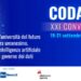 A Firenze il Convegno Nazionale del CoDAU: le università italiane insieme per governare la sfida dell’intelligenza artificiale