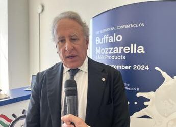 Agroalimentare, Lorito (Università Federico II): “Scienza, ricerca e abilità in creazione mozzarella”
