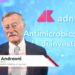 Andreoni (Simit): “Complessa e difficile la ricerca di antibiotici reserve”