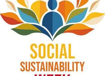 Arriva la Social sustainability week, dal 2 all’8 dicembre a Roma