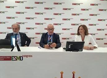 Cancro collo utero, 82,6% pazienti vivo a 3 anni con immunoterapia e chemio