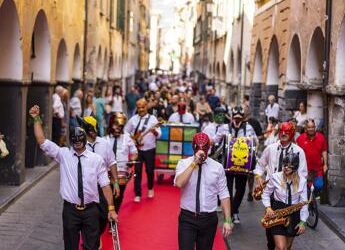ChiavarInCosplay, il festival della Cultura Pop il 27-28-29 settembre