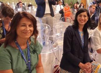 G7, Sonia Malaspina (Danone Italia): “Temi sostenibilità sociale si affrontano facendo rete”