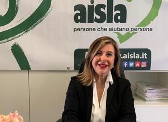 Giornata Sla, Massimelli (Aisla): “Verde segno di determinazione”