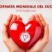 Giornata del cuore, nel mondo oltre 20 mln di morti ogni anno