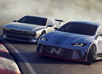 Hyundai N Vision 74, nel 2026 la commercializzazione