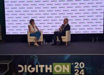 Ia, Piantedosi a Digithon: “Stato deve sempre avere pallino in mano, contrastare uso criminali”